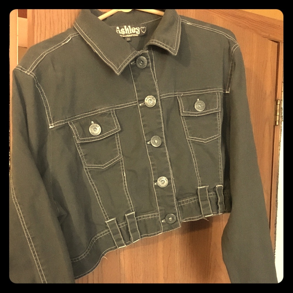 Casual  Jacket